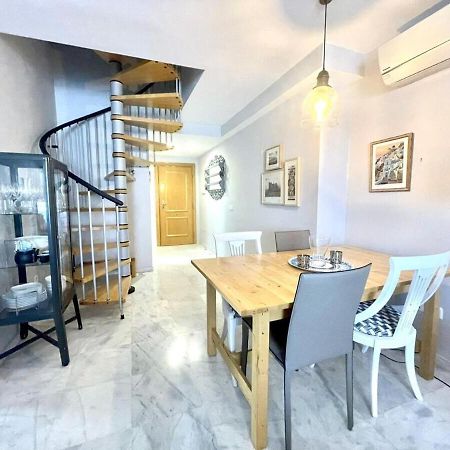 Calu Homes Duplex Cerca Playa De Huelin Málaga Exteriör bild